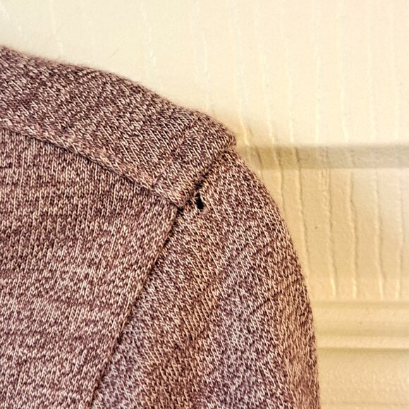 Original Penguin Men's Mauve Button Down Shirt - Picture 8 of 8